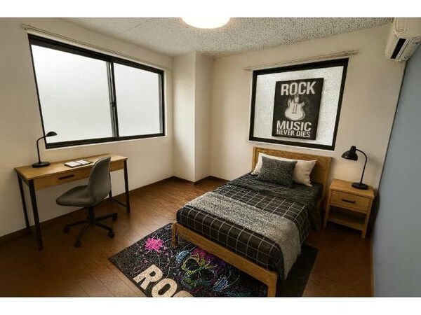 居室(※CGイメージ図です。)