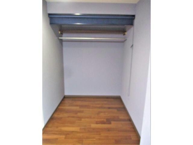 物件内観写真18　(ロールスクリーン式クローゼット)