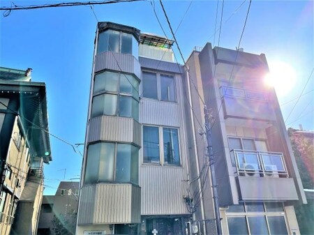 NNビル外観写真