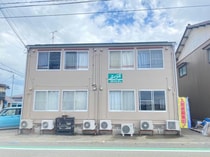 美川アパートの外観写真