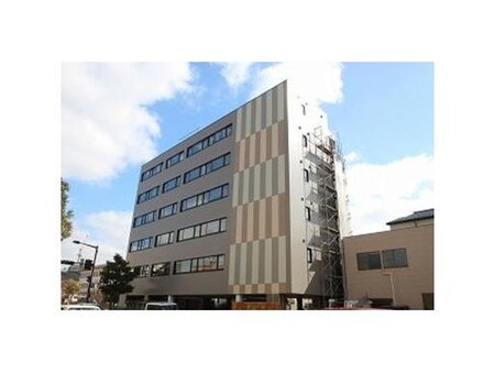 Ｄ－レジデンス玉川図書館前外観写真