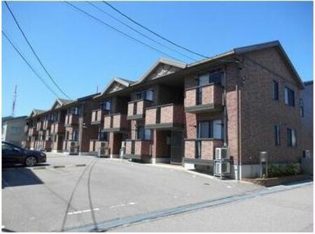 スワンレイクＡ外観写真