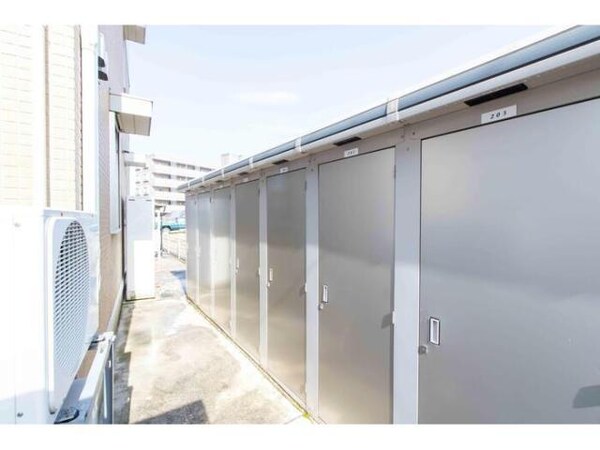 建物設備