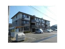 ロビュスト三栄Ⅱの外観写真