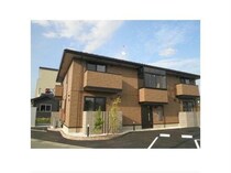 ミーティアの外観写真