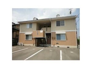 コーポマウンテン外観写真