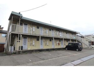 リバーサイドＫＭ外観写真