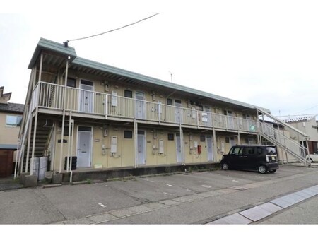 リバーサイドＫＭ外観写真