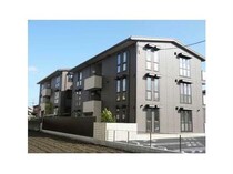 ＭａｉｓｏｎｄｅＫＡＺＵ（メゾンドカズ）Ａ棟の外観写真