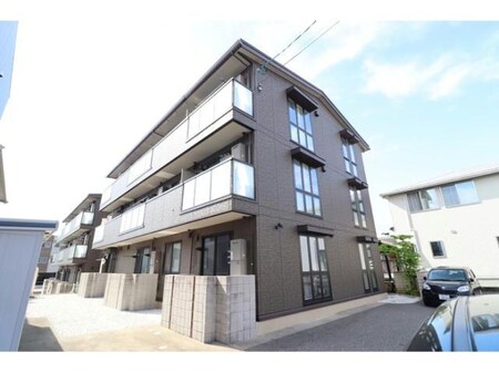 ＭａｉｓｏｎｄｅＫＡＺＵ（メゾンドカズ）Ｂ棟外観写真