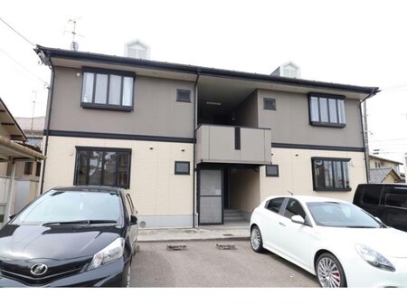 フォンティーヌ長坂台外観写真