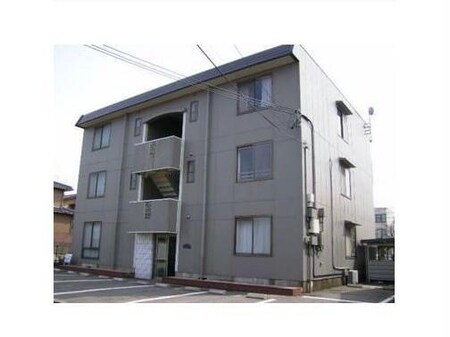 セラヴィ高尾台Ｂ外観写真