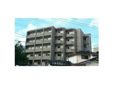 ディアコート武蔵外観写真