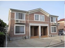 メープル城南の外観写真