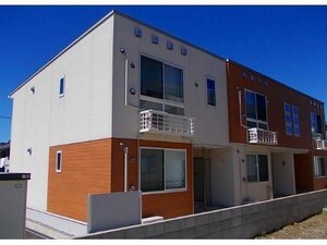 ボンヌ・シャンス外観写真