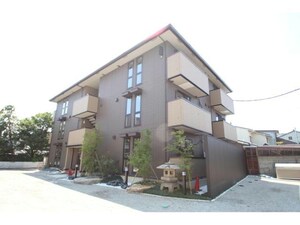 アビタシオン外観写真