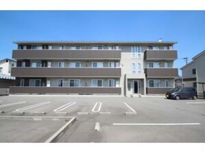 アンソレイエ外観写真