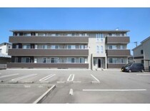 アンソレイエの外観写真