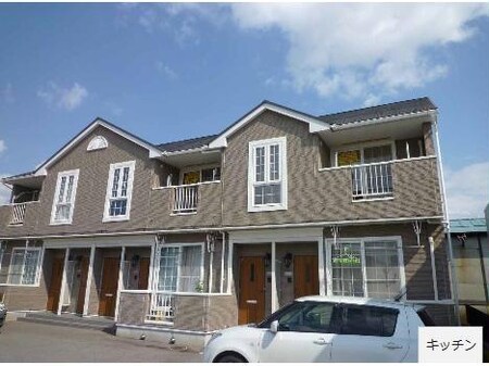 リーベⅡ外観写真