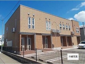 エスペラン外観写真