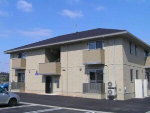 Alloggio Viola（ｱﾛｯｼﾞｵｳﾞｨｵﾗ）外観写真