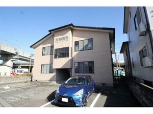 ドゥハウス８１外観写真