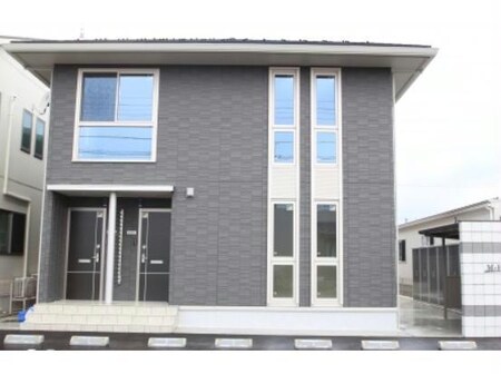 Mハウス外観写真