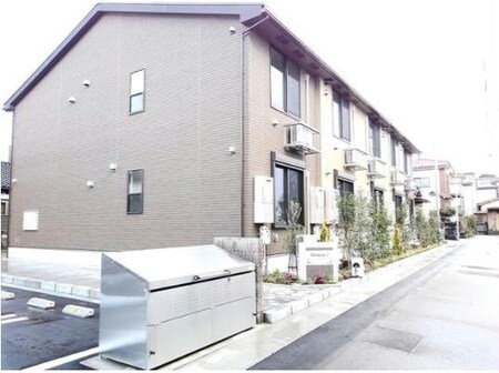 ハーモニーⅠ外観写真