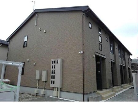 ロイヤルウエスト　Ⅳ外観写真