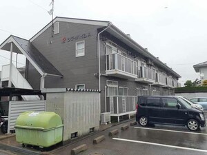 シティハイムA外観写真