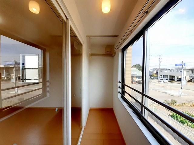 内観写真
