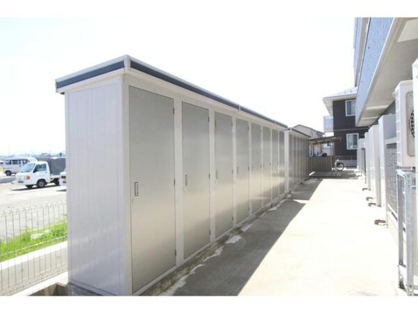 建物設備