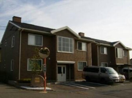 グラン・エルレB外観写真