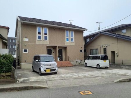 Current（ｶﾚﾝﾄ）外観写真