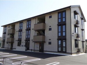 グリシーナ外観写真