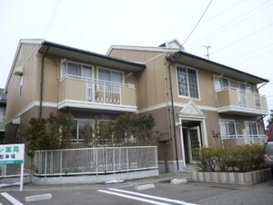 トゥインクル駅西外観写真
