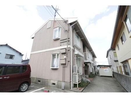 Ｈｏｎｅｙ Ｂｅｅ（ﾊﾆｰ ﾋﾞｰ外観写真