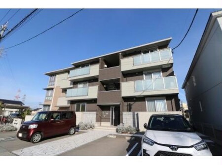 ブエノ・ラマ若宮外観写真