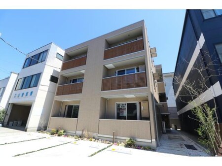 D-Residence瓢箪町外観写真