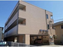 コンフォルターブルⅡの外観写真