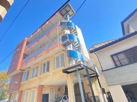 城南坂ビル外観写真