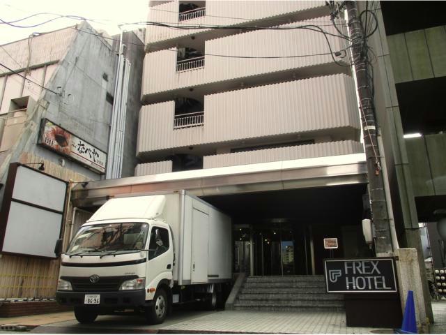 金沢フレックスホテル片町