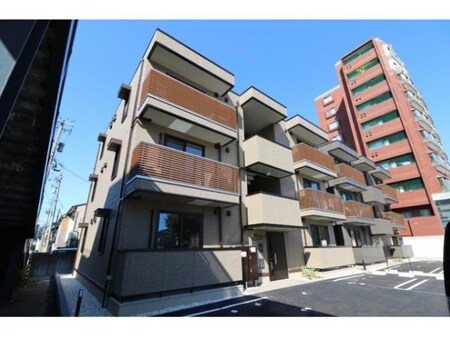 D-Residence長土塀Ⅰ外観写真