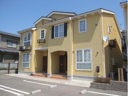 ボニートビオラⅠ外観写真