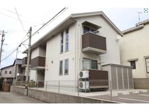 クレストＭ外観写真