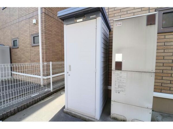 建物設備