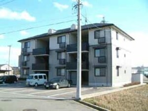 グランジョア外観写真