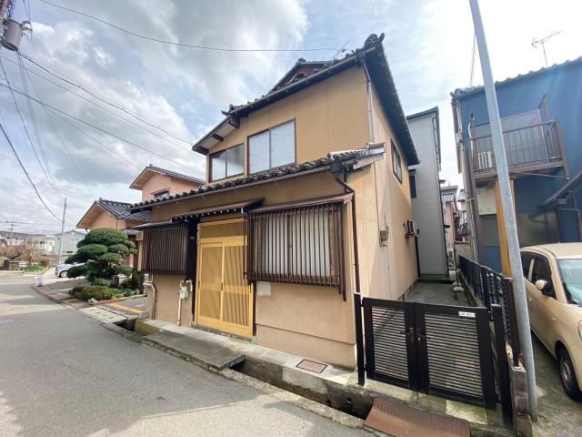 横山町貸家