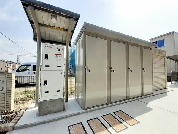 建物設備