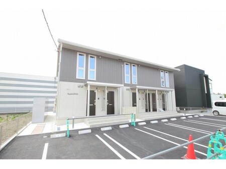 リバーサイドかどや２外観写真
